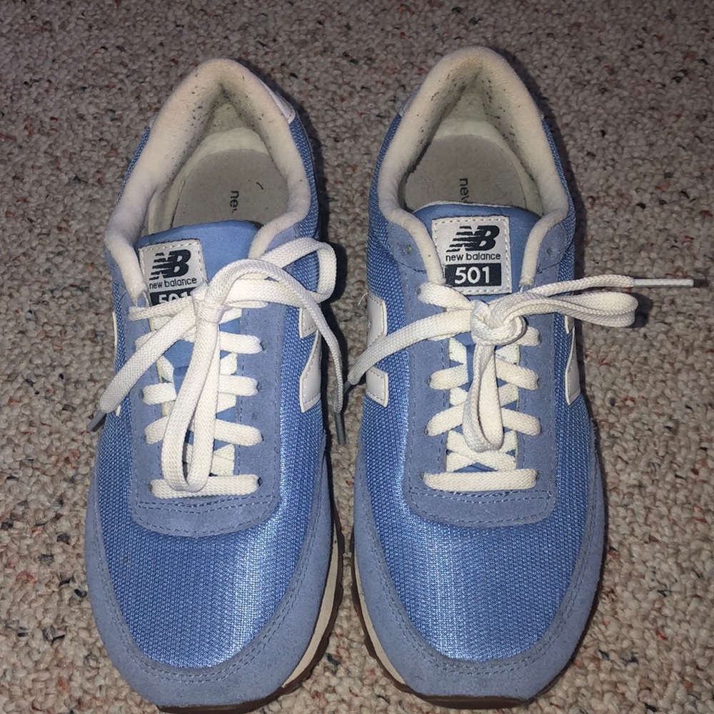 Women’s New Balance 501 Sneaker - Picture 3 of 3